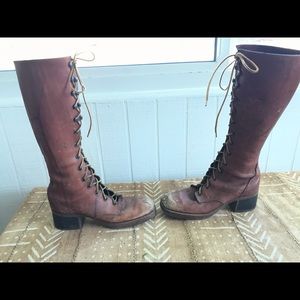 1960’s knee high boots